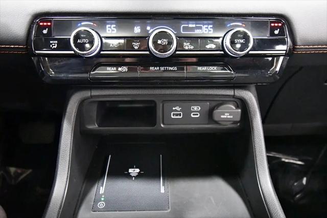 2024 Honda Pilot TrailSport