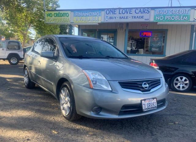 2012 Nissan Sentra 2.0 S for sale in Santa Maria, CA