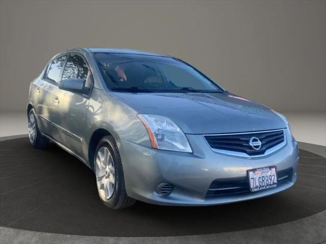 2012 Nissan Sentra 2.0 S for sale in Santa Maria, CA