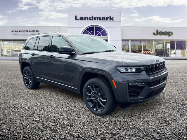 2026 Jeep Grand Cherokee Limited Reserve 4x4 for sale in Independence, MO