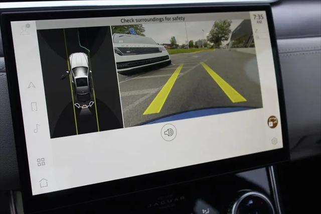 2022 Jaguar XF R-Dynamic SE P300 AWD Automatic