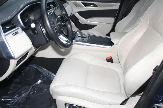 2022 Jaguar XF R-Dynamic SE P300 AWD Automatic