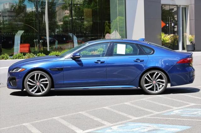 2022 Jaguar XF R-Dynamic SE P300 AWD Automatic