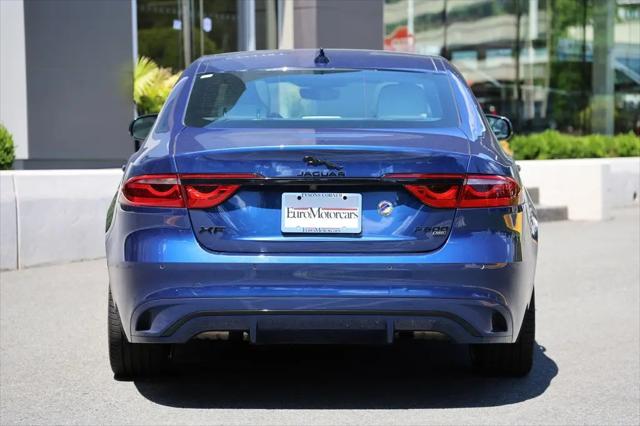 2022 Jaguar XF R-Dynamic SE P300 AWD Automatic
