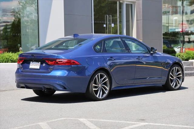 2022 Jaguar XF R-Dynamic SE P300 AWD Automatic