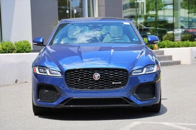 2022 Jaguar XF R-Dynamic SE P300 AWD Automatic