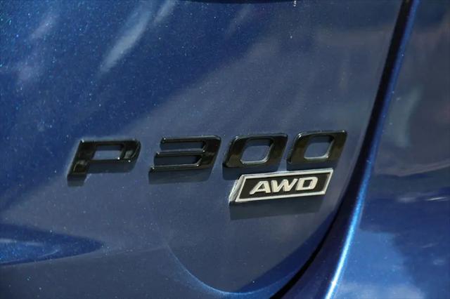 2022 Jaguar XF R-Dynamic SE P300 AWD Automatic