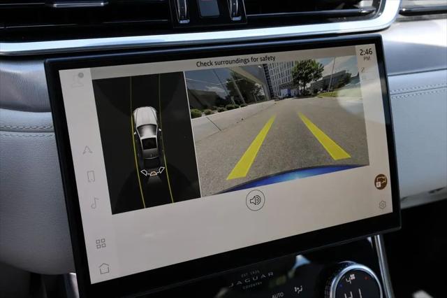 2022 Jaguar XF R-Dynamic SE P300 AWD Automatic