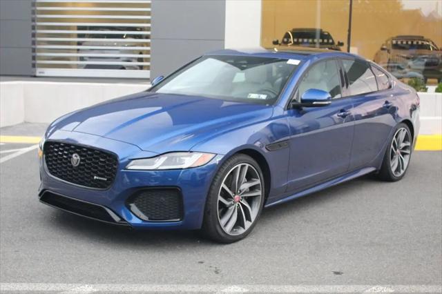 2022 Jaguar XF R-Dynamic SE P300 AWD Automatic