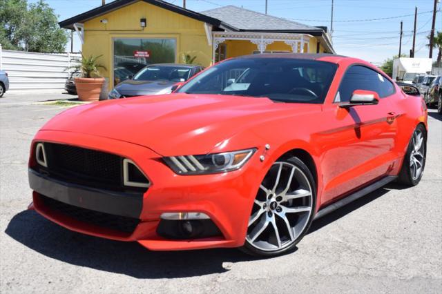 2015 Ford Mustang EcoBoost
