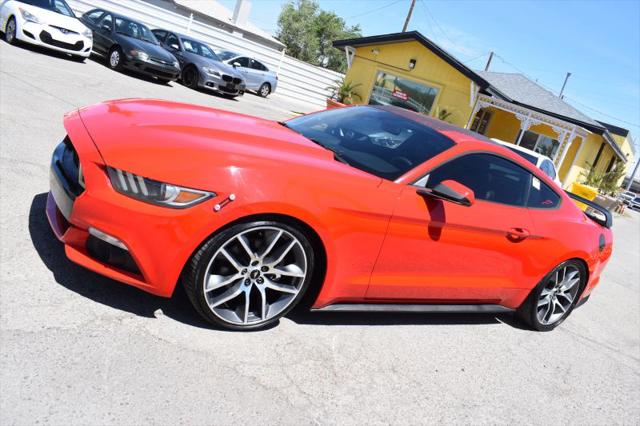 2015 Ford Mustang EcoBoost