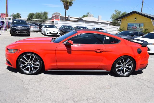 2015 Ford Mustang EcoBoost