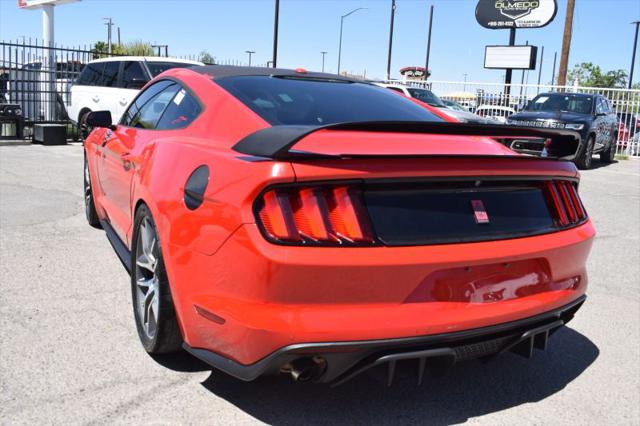 2015 Ford Mustang EcoBoost