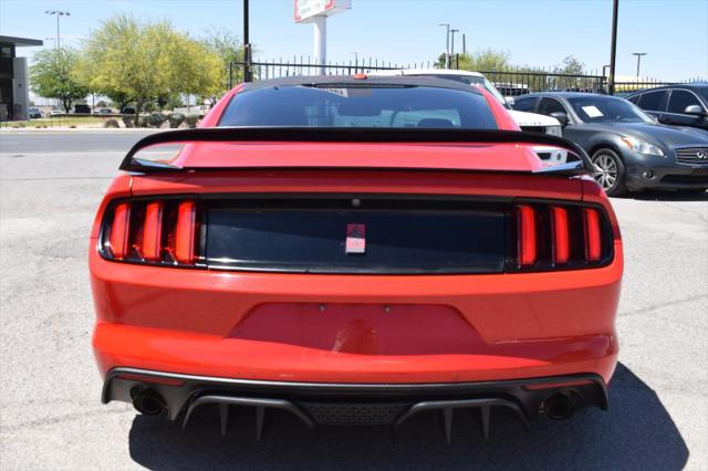 2015 Ford Mustang EcoBoost