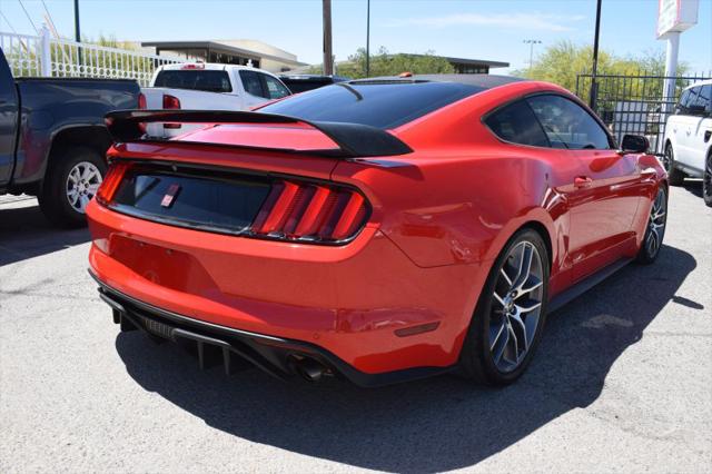 2015 Ford Mustang EcoBoost
