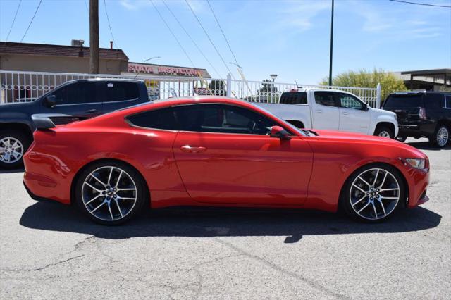 2015 Ford Mustang EcoBoost