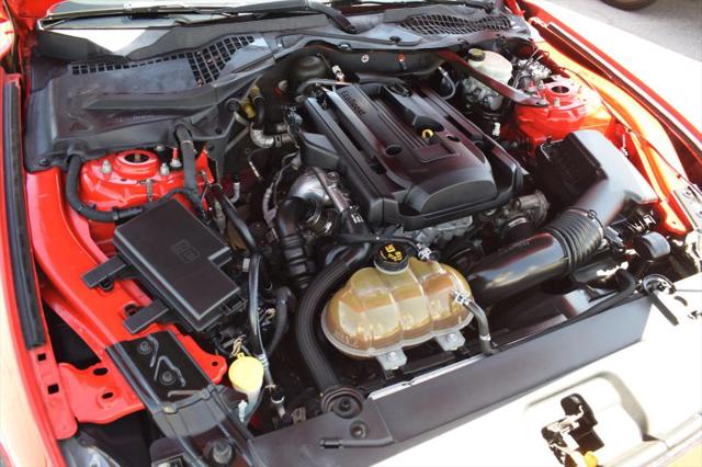 2015 Ford Mustang EcoBoost