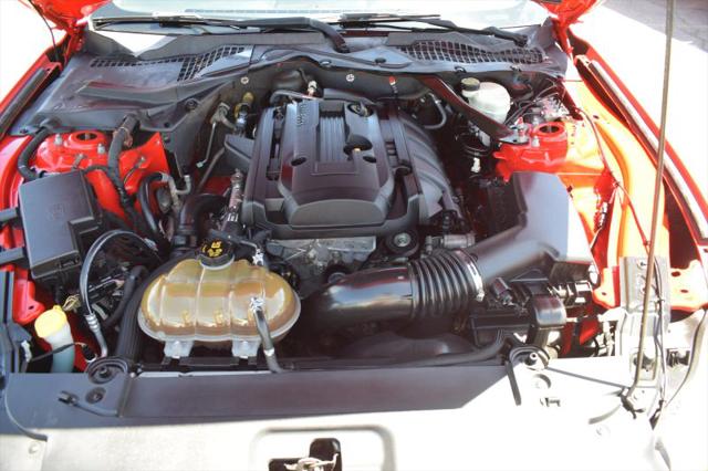 2015 Ford Mustang EcoBoost