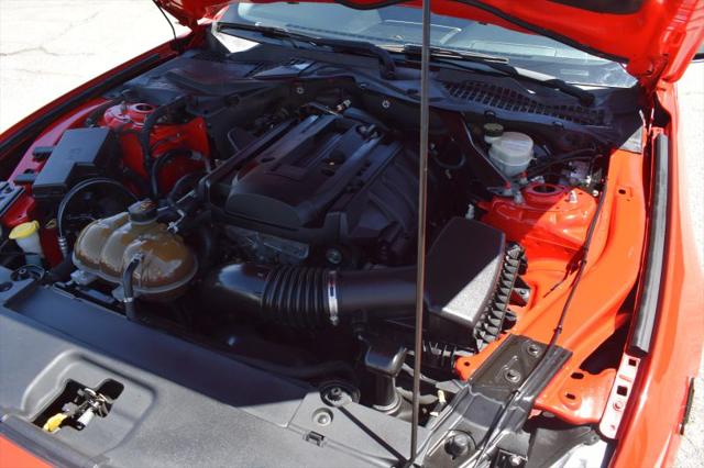 2015 Ford Mustang EcoBoost