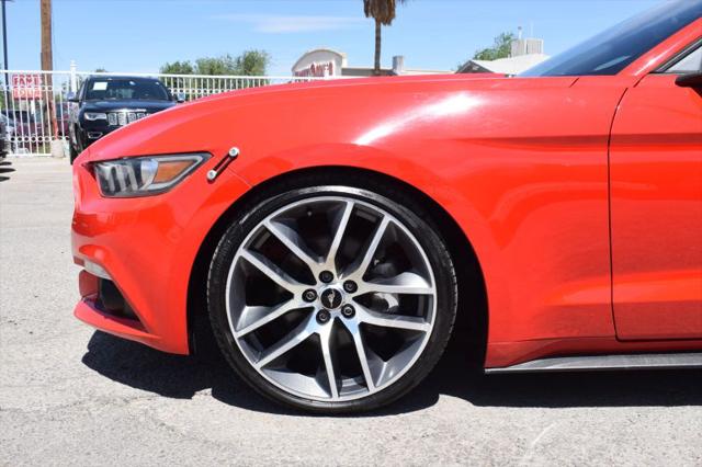 2015 Ford Mustang EcoBoost