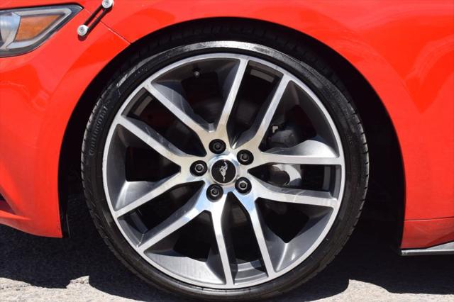 2015 Ford Mustang EcoBoost