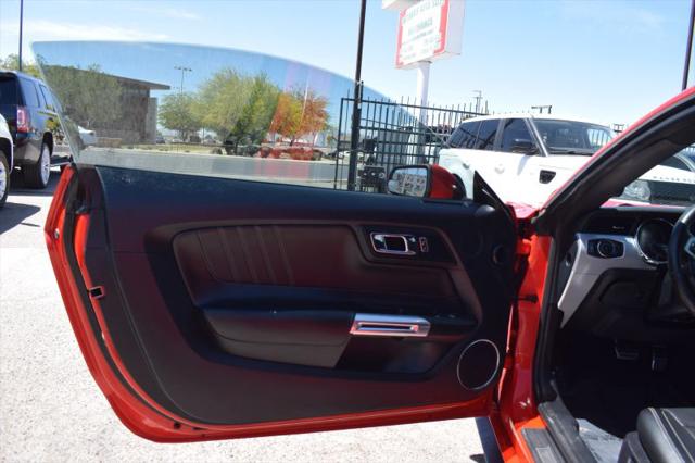 2015 Ford Mustang EcoBoost