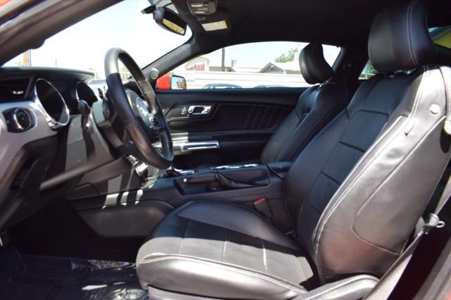 2015 Ford Mustang EcoBoost