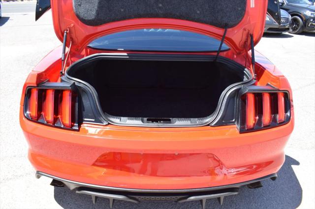 2015 Ford Mustang EcoBoost