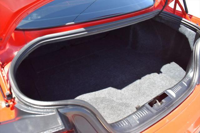 2015 Ford Mustang EcoBoost