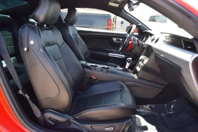 2015 Ford Mustang EcoBoost