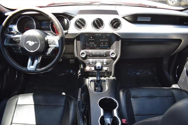 2015 Ford Mustang EcoBoost
