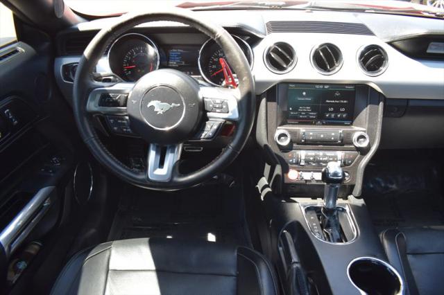 2015 Ford Mustang EcoBoost