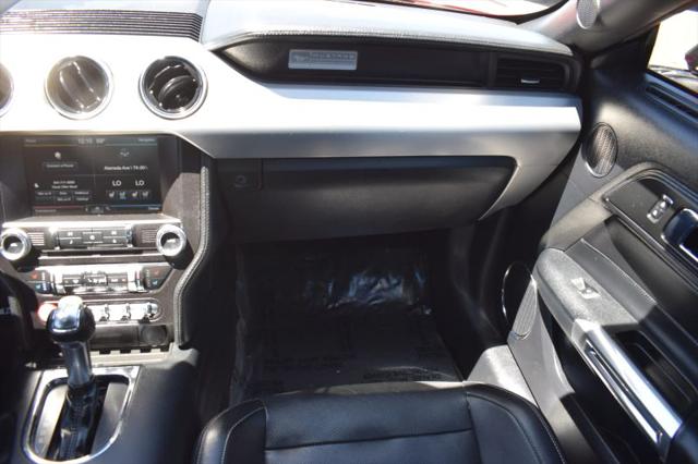 2015 Ford Mustang EcoBoost