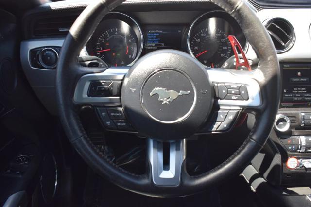 2015 Ford Mustang EcoBoost
