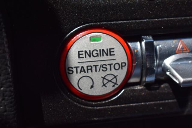 2015 Ford Mustang EcoBoost