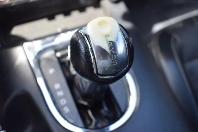 2015 Ford Mustang EcoBoost