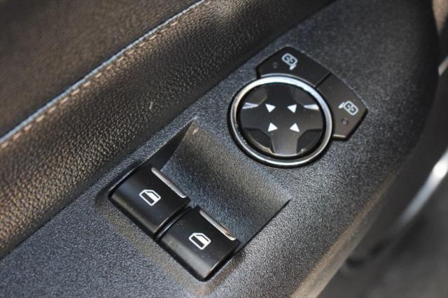 2015 Ford Mustang EcoBoost