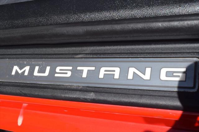2015 Ford Mustang EcoBoost