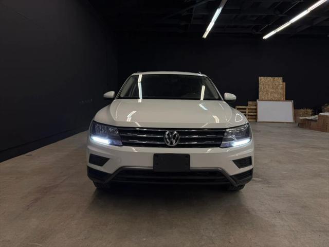 2021 Volkswagen Tiguan 2.0T SE for sale in Portland, OR
