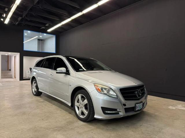 2012 Mercedes-Benz R 350 4MATIC for sale in Portland, OR