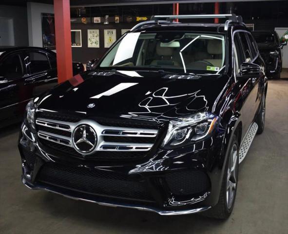 2017 Mercedes-Benz GLS GLS 550 4MATIC for sale in Shelby Township, MI