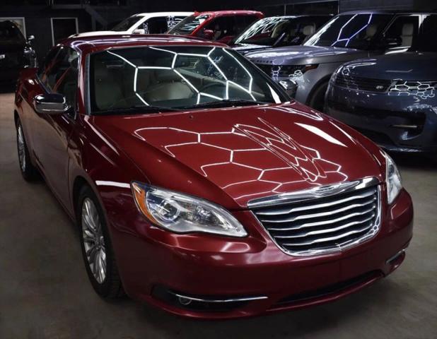 2013 Chrysler 200 Limited