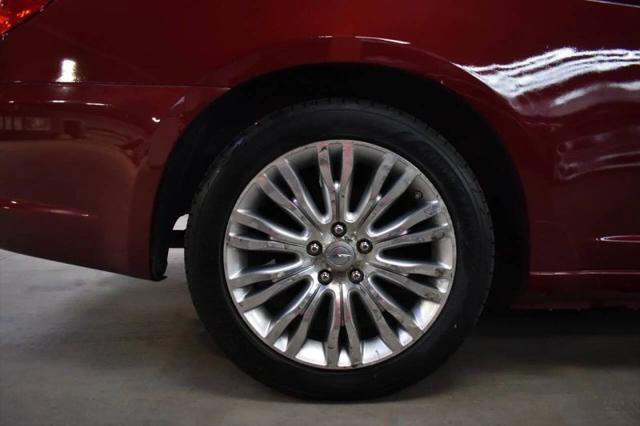 2013 Chrysler 200 Limited