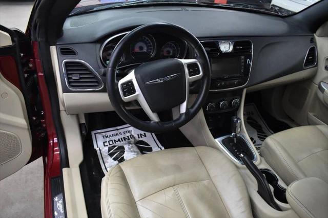 2013 Chrysler 200 Limited