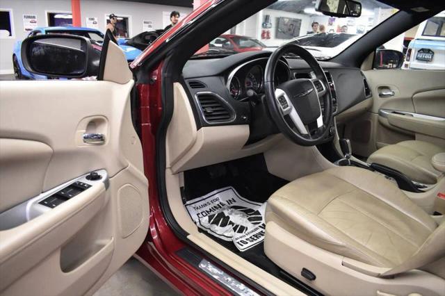 2013 Chrysler 200 Limited