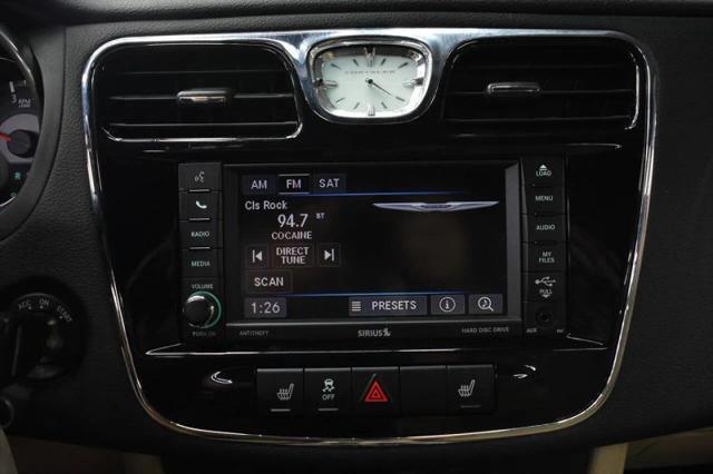 2013 Chrysler 200 Limited