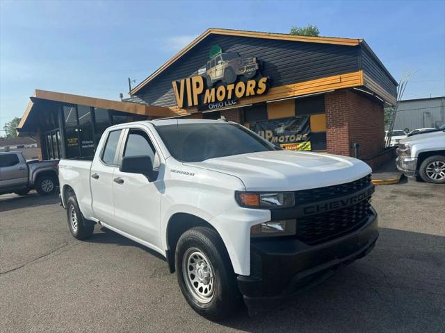 2019 Chevrolet Silverado 1500 Work Truck for sale near Hamilton, OH