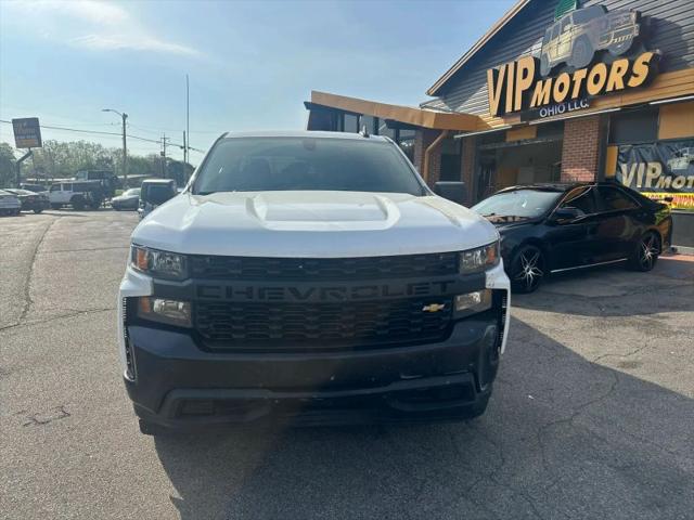 2019 Chevrolet Silverado 1500 Work Truck