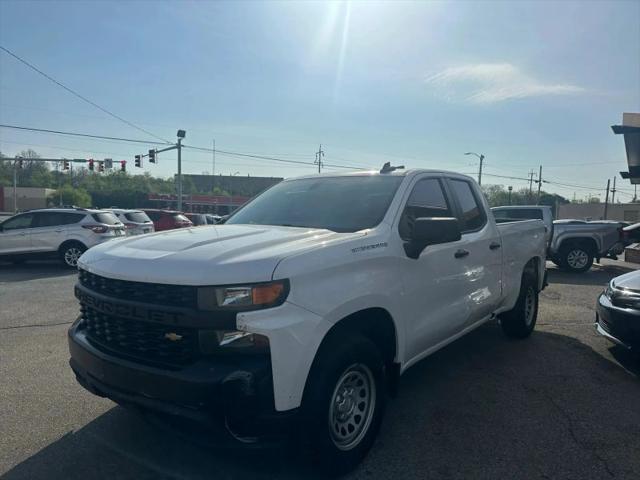 2019 Chevrolet Silverado 1500 Work Truck