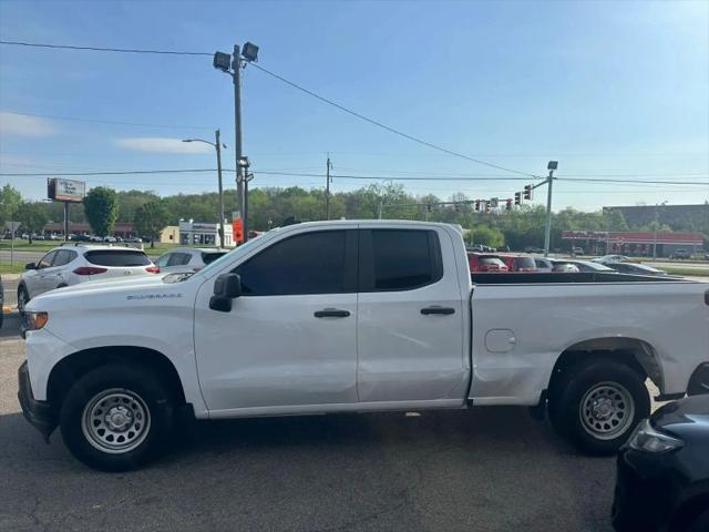 2019 Chevrolet Silverado 1500 Work Truck